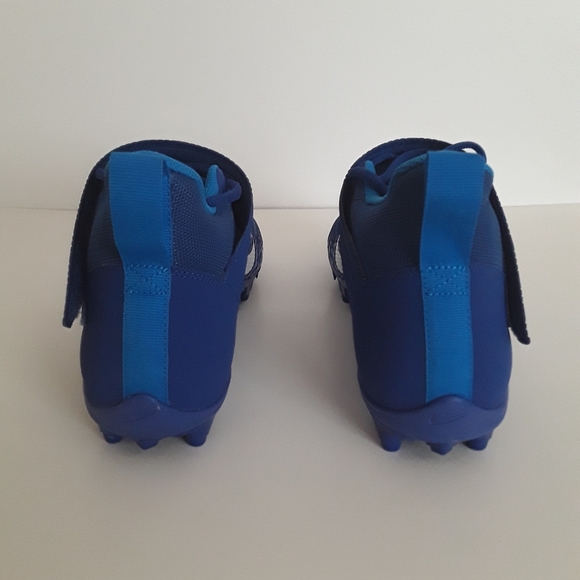 NEW Nike Alpha Menace Pro 2 Mid Football Cleats